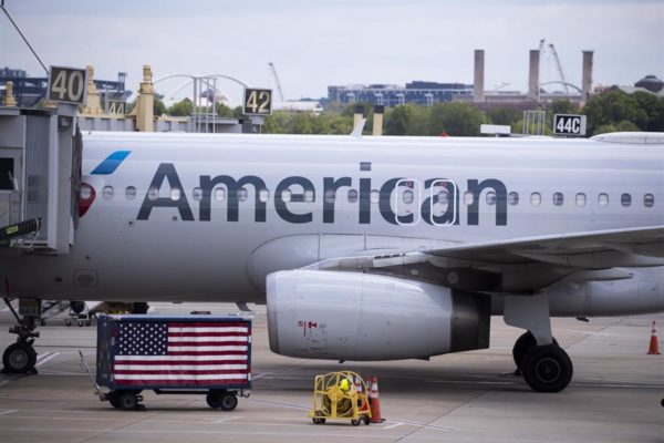 American Airlines ensaya vuelos para las vacunas contra COVID-19 entre Miami y Suramérica