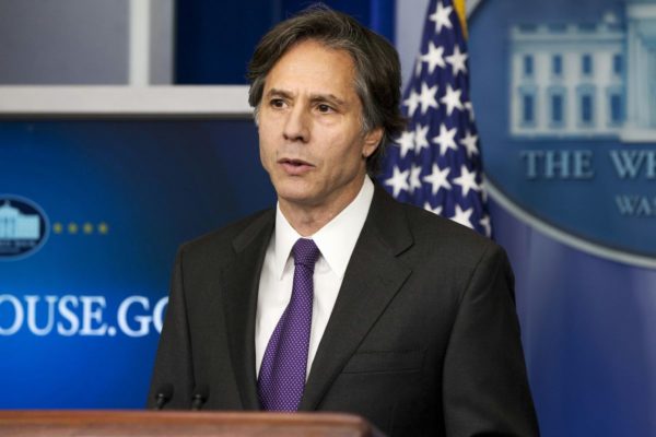 Secretario de Estado de EEUU advirtió a Rusia sobre riesgo de confrontación si ‘agrede’ a Ucrania