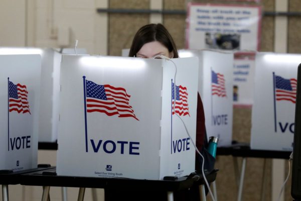 Estos son los cinco estados de EE.UU que pueden decidir el resultado de las elecciones