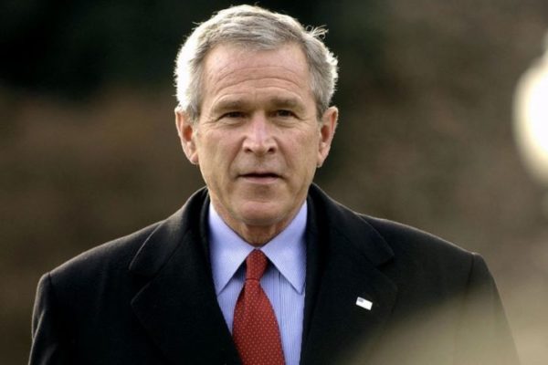 Expresidente George W. Bush es el más prominente republicano en apoyar elección de Biden