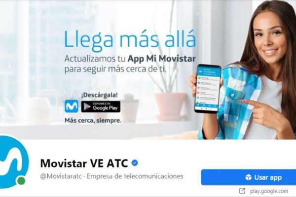 Movistar procesa más de 100.000 transacciones mensuales y fortalece su ecosistema de atención digital