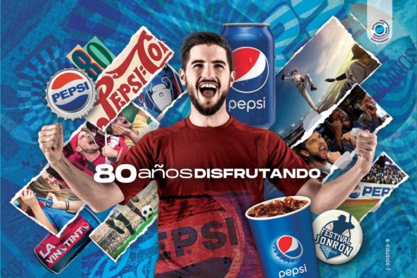 Pepsi celebra 80 años de presencia en Venezuela