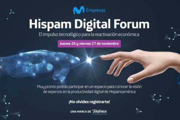 Empresarios latinoamericanos se reúnen en el Movistar Empresas Hispam Digital Forum