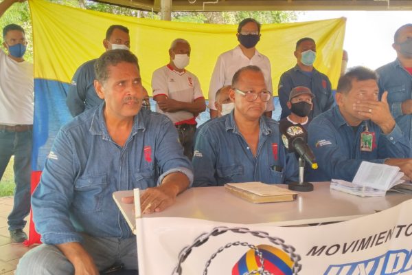 Trabajadores de Sidor tomarán acciones legales contra el Estado por violaciones laborales
