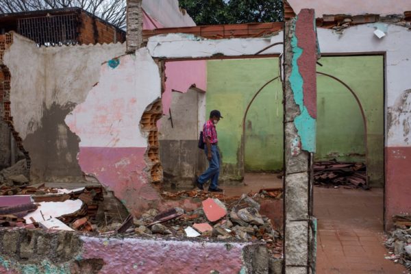 «Perdí todo»: Inundaciones por lluvias quitan el sueño en Venezuela