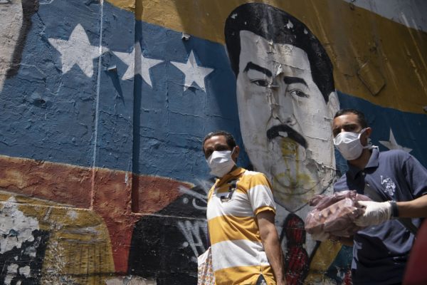 Bloomberg: Maduro bloquea ayuda alimentaria de la ONU por no controlar distribución