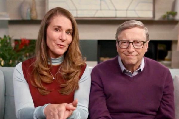 Bill y Melinda Gates se divorcian pero seguirán haciendo filantropía juntos