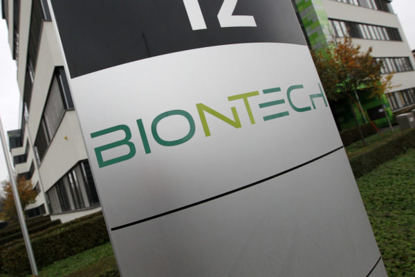 BioNTech gana 3.915 millones hasta junio frente a las pérdidas de 2020