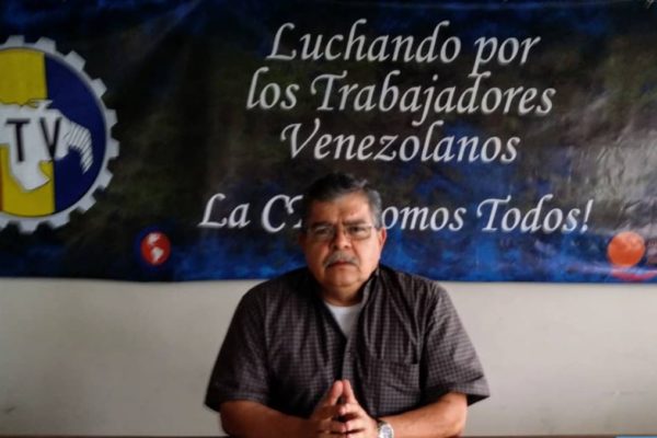 Confederación de Trabajadores de Venezuela cumple 84 años y pide unidad de acción para el rescate de la democracia