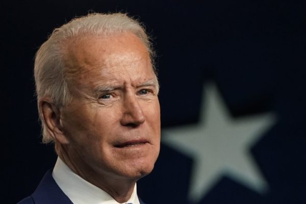 Colegio Electoral votará para confirmar a Joe Biden como presidente de EE.UU