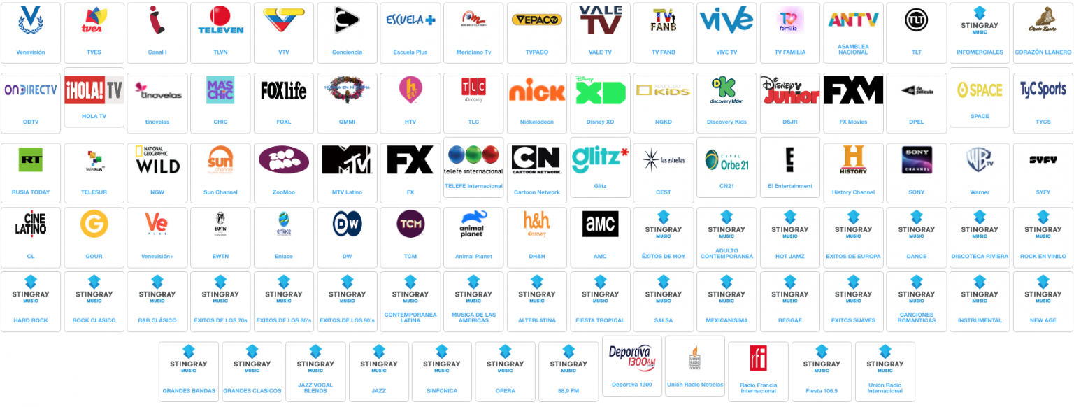 Conozca los planes completos de SimpleTV: se relanza la competencia en TV por suscripción