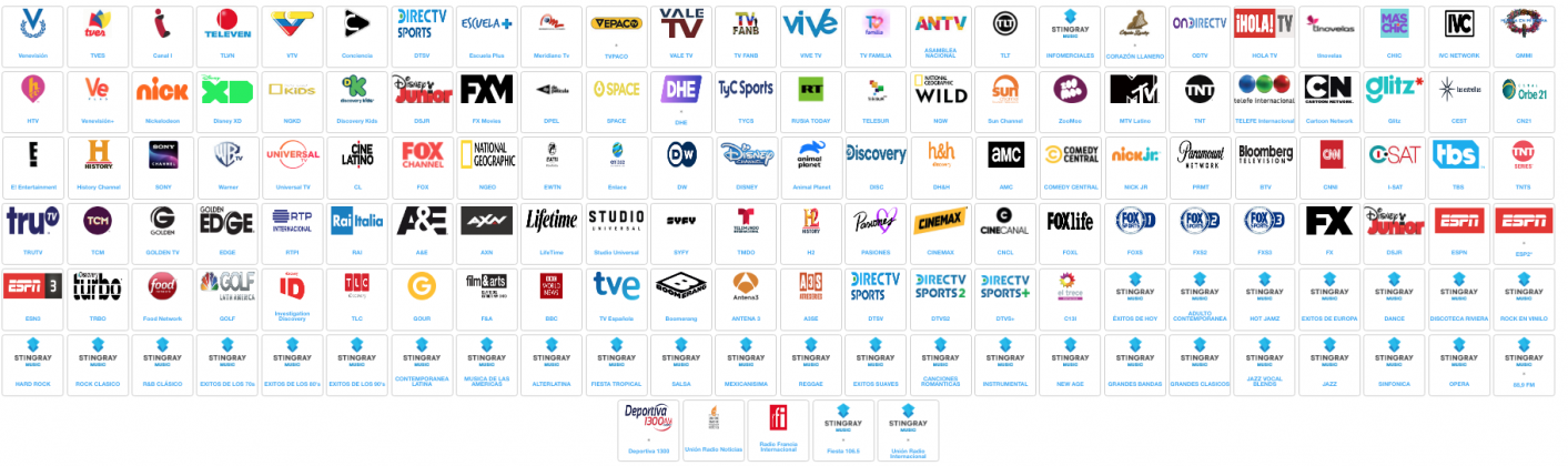 Conozca los planes completos de SimpleTV: se relanza la competencia en TV por suscripción