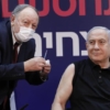 Netanyahu recibió la vacuna de Pfizer contra el Covid-19 e inició la campaña de vacunación en Israel