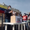Leopoldo López lidera en Colombia Consulta Popular contra Maduro