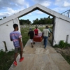 Protesta en Güiria exige justicia por los 28 muertos en naufragio a Trinidad