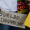 Venezuela sumó 74 conflictos laborales en enero: La mayoría protagonizada por trabajadores del sector educativo