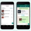 WhatsApp activa los carritos de compras para cuentas comerciales