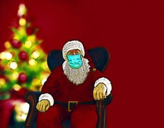 El mundo espera la Navidad bajo el asedio del coronavirus