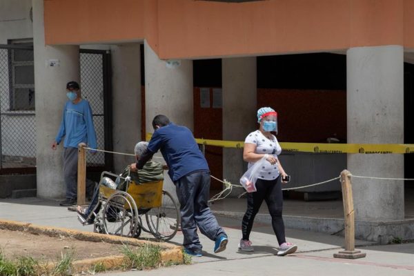 La pandemia se propaga más rápido en una Venezuela sin cuarentena