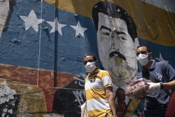 Opinión | Las sanciones han sido una bendición para Maduro