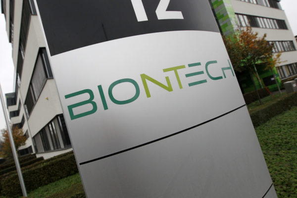 BioNTech, una intrépida pequeña empresa en el esprint de la vacuna contra #COVID19