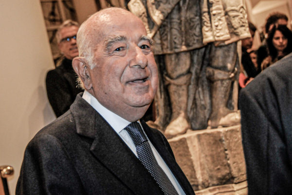 Muere Joseph Safra, fundador del banco Safra y el hombre más rico de Brasil