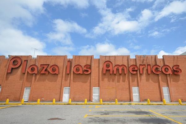 Galería Publicitaria embargó al Centro Comercial Plaza las Américas I