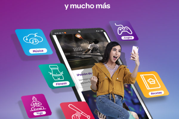 Tienda Digitel ofrece a sus usuarios aplicaciones y contenidos para sus dispositivos