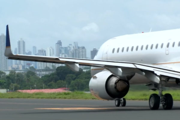 «No se reportaron heridos»: Los detalles sobre lo ocurrido con el vuelo CM135 de Copa Airlines este #25Sep