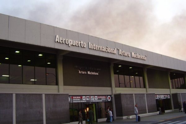INAC certifica que el Aeropuerto de Valencia está listo para reiniciar operaciones este #7Dic