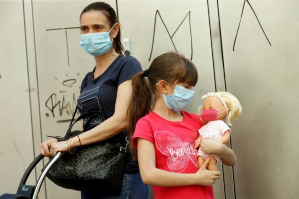 En el país ya se registran 275.205 casos de Covid-19 desde el inicio de la pandemia