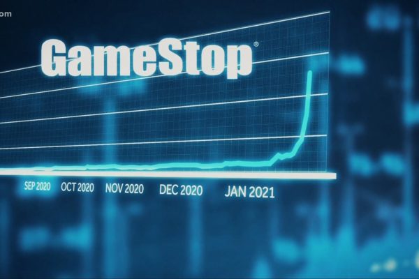 Wall Street se sacudió el efecto GameStop y cerró en alza este #1Feb