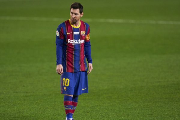 El Barcelona niega responsabilidades en la publicación del contrato de Messi y emprenderá acciones legales