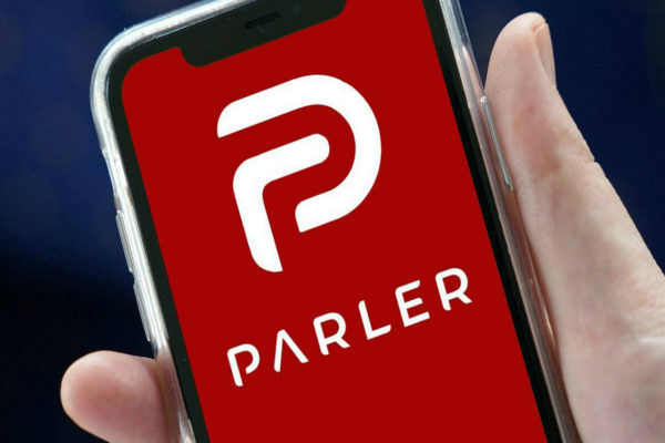 Tras bloqueo de Amazon: Red social conservadora Parler fue desactivada de internet