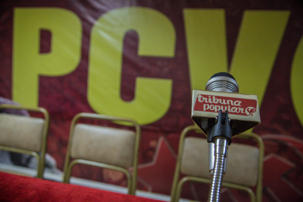 PCV advierte sobre criminalización de la política por parte de Maduro