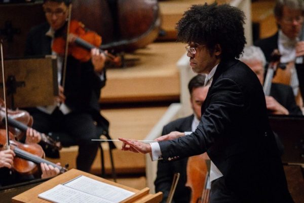 Venezolano Rafael Payare dirigirá la Orquesta Sinfónica de Montreal