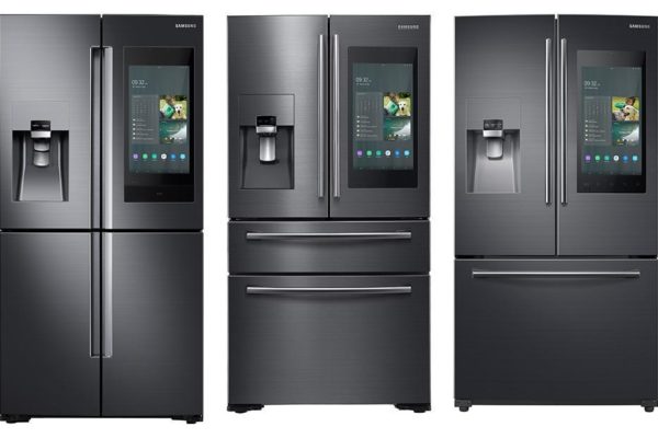 Samsung presenta frigorífico que recomienda dietas y recetas personalizadas