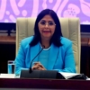 Delcy Rodríguez denuncia al FMI por no desbloquear recursos: sanciones petroleras han generado US$63.000 millones en pérdidas