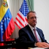 Embajador de EEUU para Venezuela pidió liberación de activistas detenidos