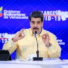 Maduro prorroga emergencia energética por un año y llama a acreedores a negociar deuda