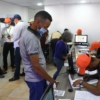 Transportistas de Guarenas abren cuentas bancarias para el cobro electrónico del pasaje