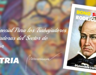 #26Ago Inician pago de cuatro bonos ‘protectores’ para empleados públicos (+ montos)
