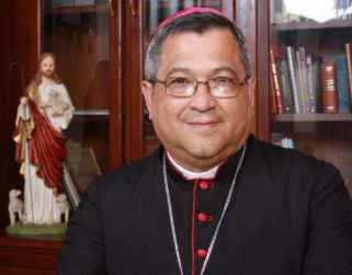 Falleció monseñor Cástor Oswaldo Azuaje, obispo de Trujillo, por COVID-19