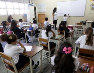 Andiep: Mensualidad escolar tendrá un aumento de hasta 80% en los 4.500 colegios privados del país