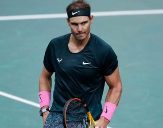 Rafael Nadal, listo para jugar para la gente que ‘sufre’ en el mundo por la pandemia