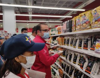 Sundde obligó a 1.729 comercios y prestadores de servicios a bajar sus precios en mayo