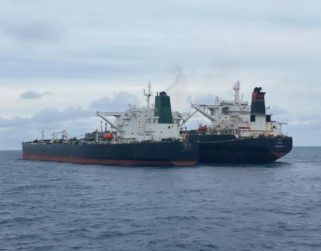 Irán rechaza rastreo por parte de EEUU de buques que podrían dirigirse a Venezuela