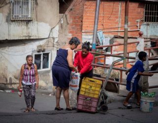 Venezuela es el segundo país con mayor prevalencia de hambre en América Latina, según la FAO