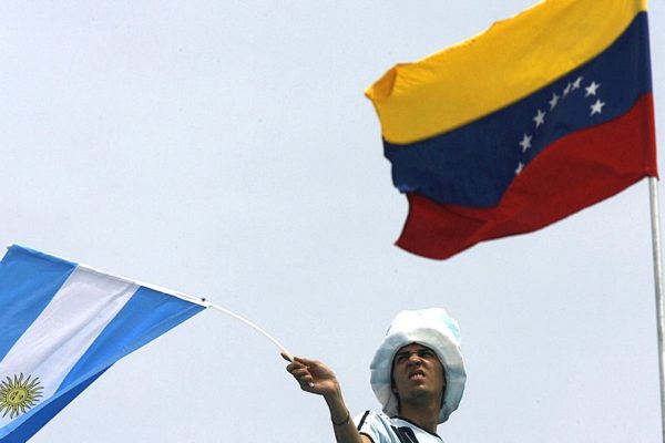 Intercambio comercial entre Venezuela y Argentina podría llegar a los US$300 millones a finales de 2022