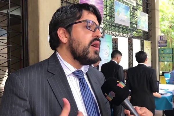 Asdrúbal Oliveros: Petróleo, oro, chatarra y criptomonedas son las fuentes de ingreso del Estado venezolano